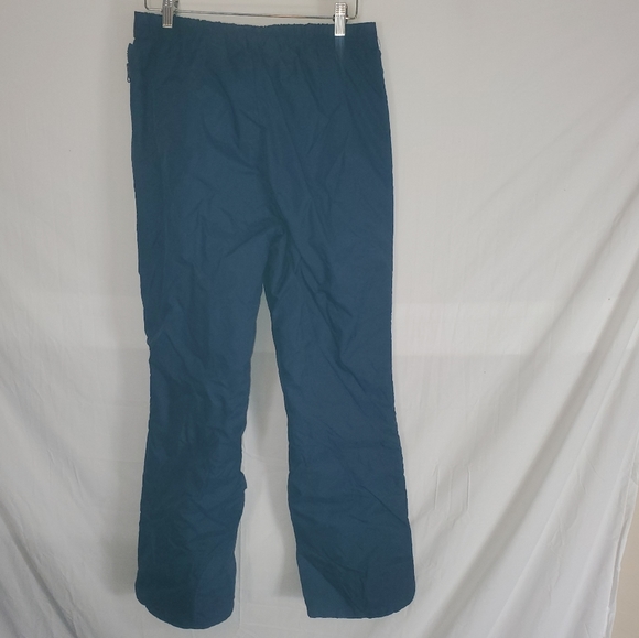 Vintage Obermeyer Men's Medium Blue Insulated Snowboard Ski Snow Pants 30X30 - Picture 3 of 4